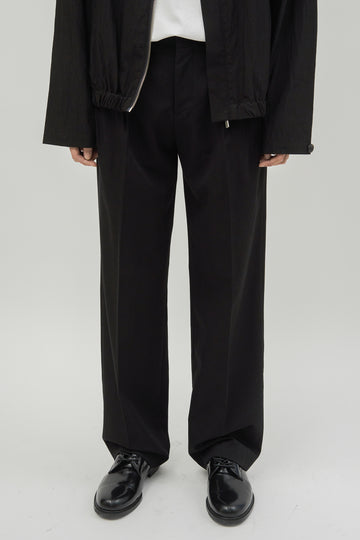 3Tuck Wide Slacks